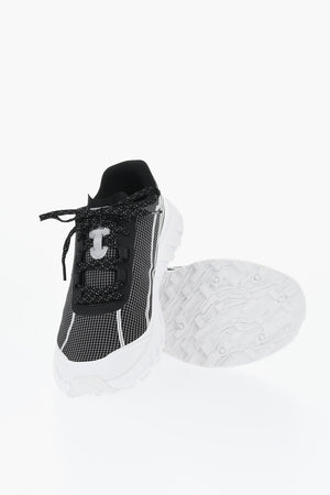 Technical Fabric Sneakers DYNEMA with Vibram Sole