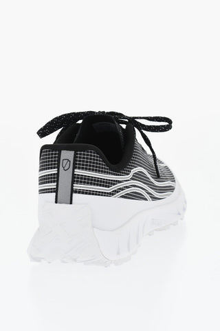 Technical Fabric Sneakers DYNEMA with Vibram Sole