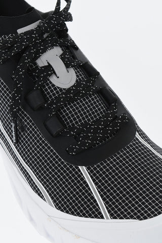 Technical Fabric Sneakers DYNEMA with Vibram Sole