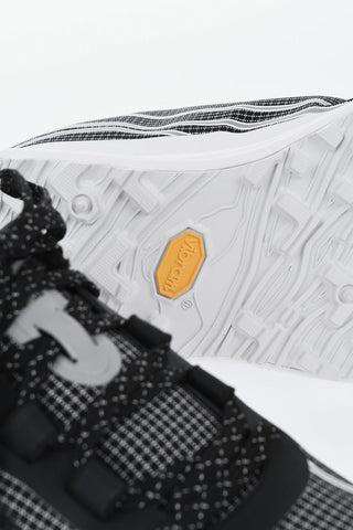 Technical Fabric Sneakers DYNEMA with Vibram Sole