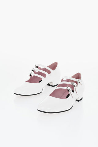 Patent Leather Mary Jane Pumps ARIANA