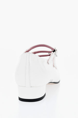 Patent Leather Mary Jane Pumps ARIANA