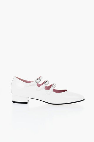 Patent Leather Mary Jane Pumps ARIANA