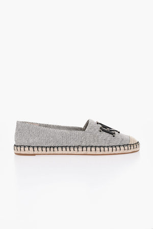 Espadrilles CAMERYN with Monogram Appliqué