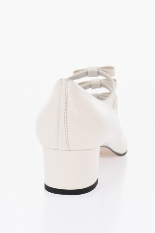 Mary Jane Pumps KINETTE with Bows