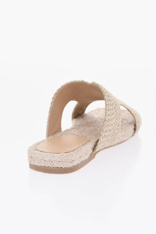 Slides PURI in Rafia e Lurex