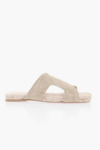 Slides PURI in Rafia e Lurex