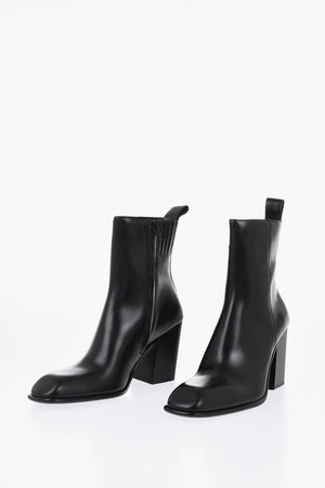 Texan Ankle Boots THROTTLE With Inner Zip
