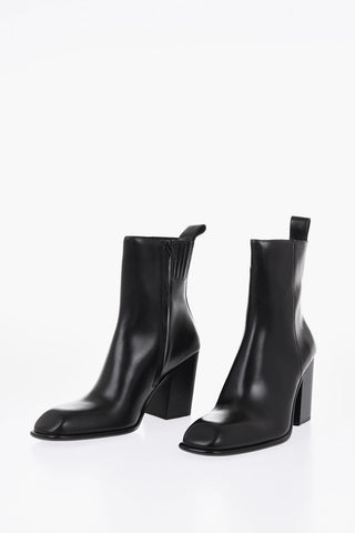 Texan Ankle Boots THROTTLE With Inner Zip