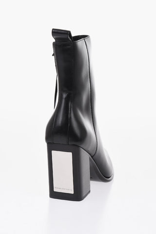 Texan Ankle Boots THROTTLE With Inner Zip