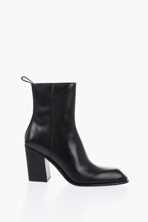 Texan Ankle Boots THROTTLE With Inner Zip