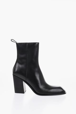 Texan Ankle Boots THROTTLE With Inner Zip