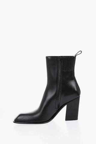 Texan Ankle Boots THROTTLE With Inner Zip