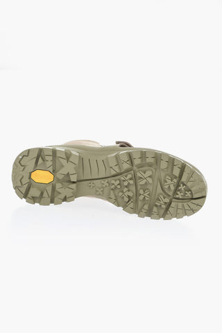 Stiefeletten HIKER aus Wildleder mit Vibram-Sohle