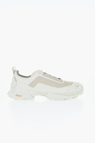 Low-Top Sneakers KATHARINA for Trekking with Vibram Sole