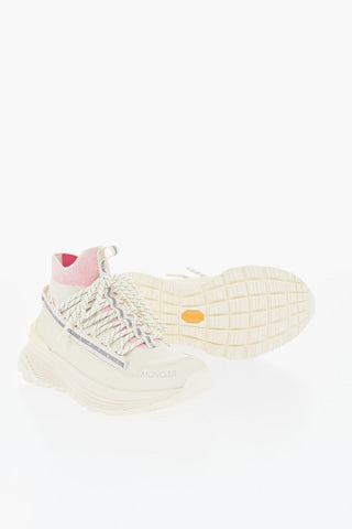 Mid-Sneaker MONTE RUNNER mit Sock-Design