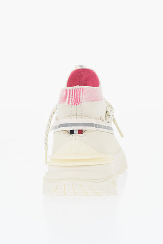 Mid-Sneaker MONTE RUNNER mit Sock-Design
