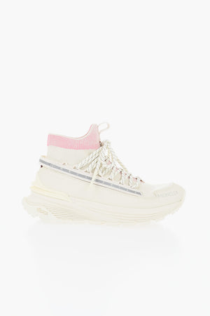 Mid-Sneaker MONTE RUNNER mit Sock-Design
