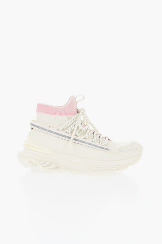 Mid-Sneaker MONTE RUNNER mit Sock-Design