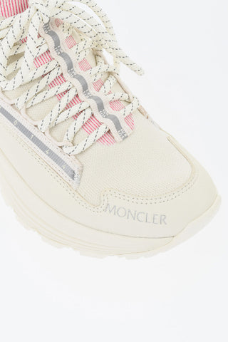 Mid-Sneaker MONTE RUNNER mit Sock-Design