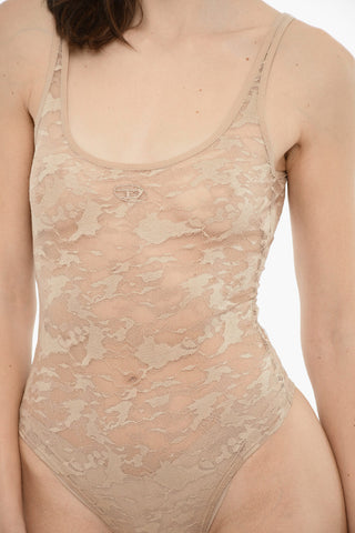 Body MEGAN-UTLT in Pizzo Traforato
