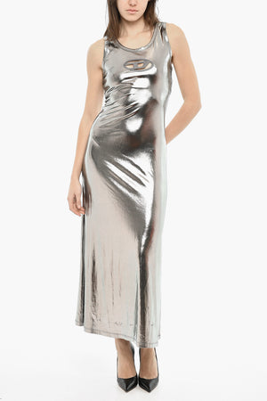 Maxi Dress D-LYNY Metallic