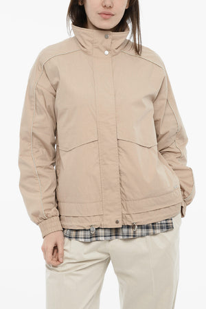 Cotton-Blend Jacket KENDALL In Solid Color