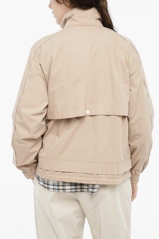 Cotton-Blend Jacket KENDALL In Solid Color