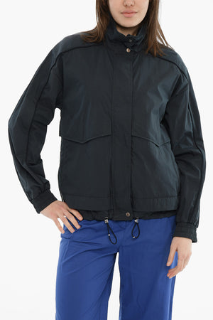 Cotton-Blend Jacket KENDALL In Solid Color