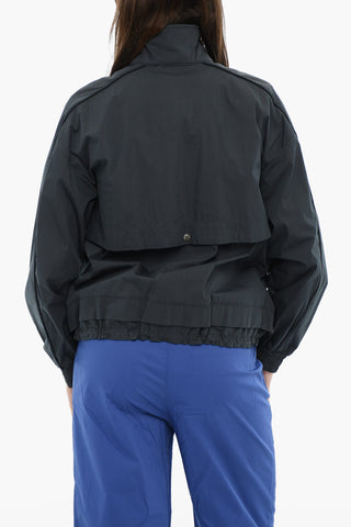 Cotton-Blend Jacket KENDALL In Solid Color