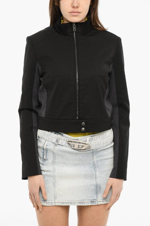 Mixed-Wool Jacket G-GAURI In Solid Color