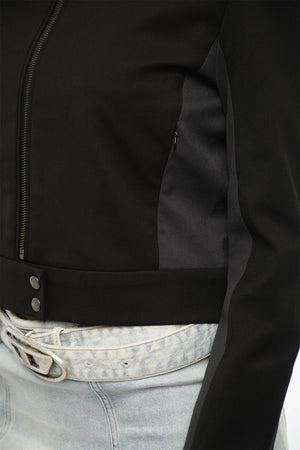 Mixed-Wool Jacket G-GAURI In Solid Color