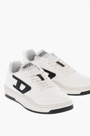 Canvas Low-Top Sneakers S-UKIYO V2