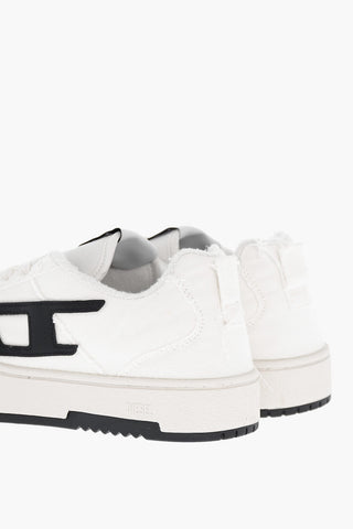 Low-Top-Sneaker S-UKIYO V2 aus Canvas