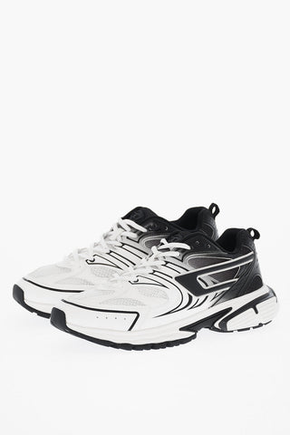 Zweifarbiger Textil-Sneaker S-SERENDIPITY PRO-X1