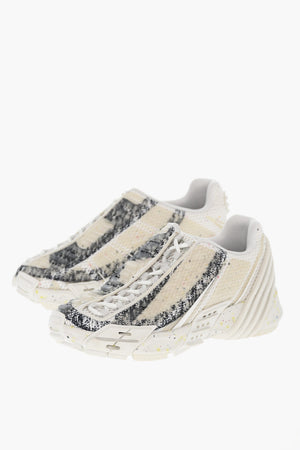 Perforated Fabric Slip On S-PROTOTYPE