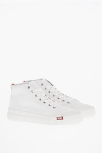 Sneakers Mid-Top S-ATHOS in Canvas