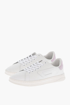 Low-Top-Sneaker S-ATHENE aus Leder