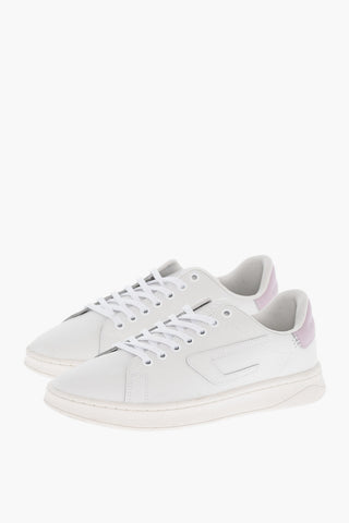 Low-Top-Sneaker S-ATHENE aus Leder