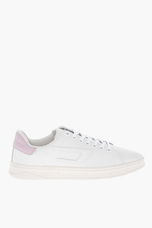 Low-Top-Sneaker S-ATHENE aus Leder