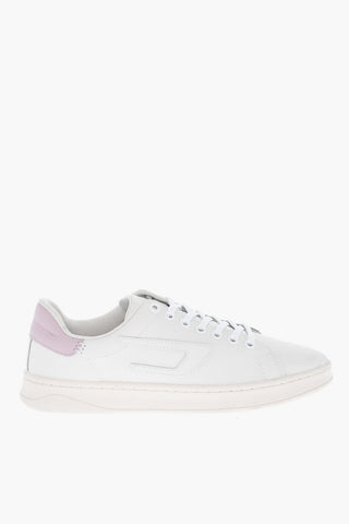 Low-Top-Sneaker S-ATHENE aus Leder