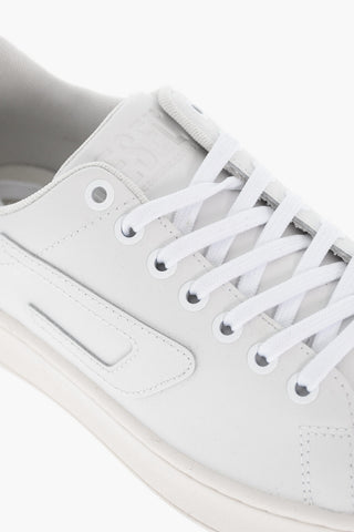 Low-Top-Sneaker S-ATHENE aus Leder