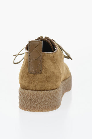 Stivaletti Allacciati TORINO in Suede
