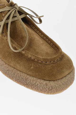 Stivaletti Allacciati TORINO in Suede