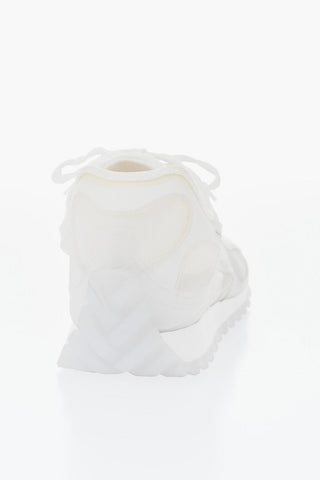 Low-Top Rubber Sneakers ORBIT GHOST