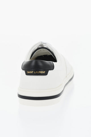 Fabric Sneakers With Pointed Toe Design