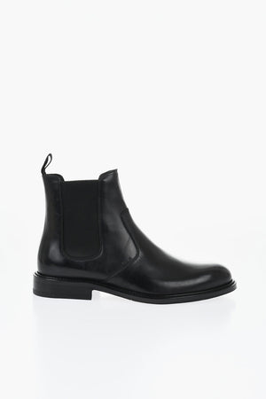 Chelsea Boots EMBASSY With Leather Sole