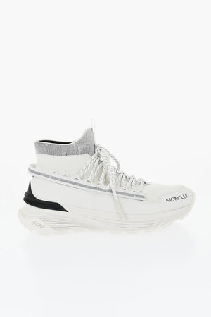 Sneakers Allacciate MONTE RUNNER con Dettaglio Sock