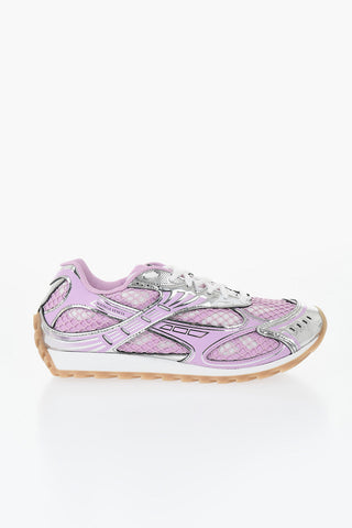 Sneakers Basse ORBIT con Dettagli Lamè