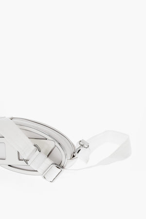 Leather Belt Bag With Maxi Monogram